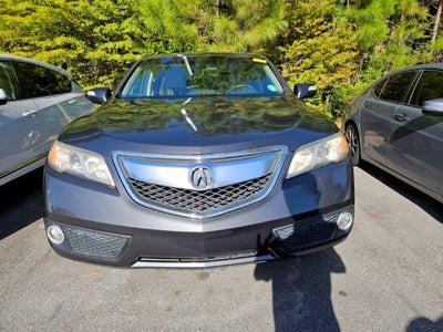 2013 Acura RDX Technology Package