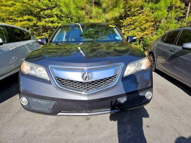 2013 Acura RDX Technology Package