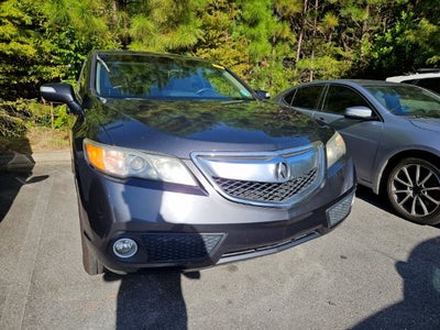 2013 Acura RDX Technology Package