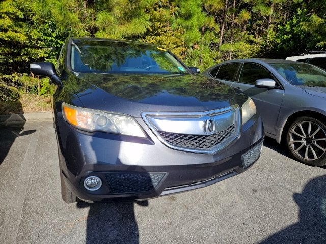 2013 Acura RDX Technology Package
