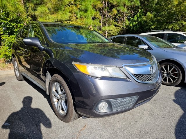 2013 Acura RDX Technology Package