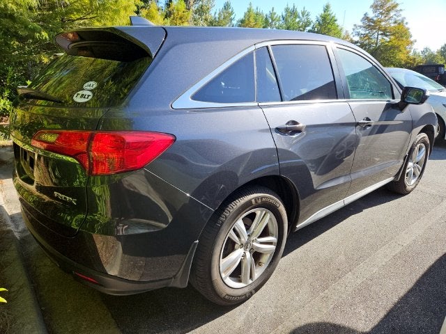 2013 Acura RDX Technology Package