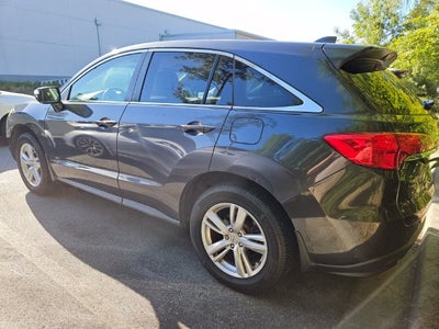 2013 Acura RDX Technology Package