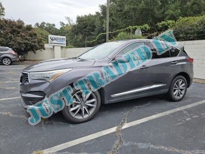2019 Acura RDX Technology Package