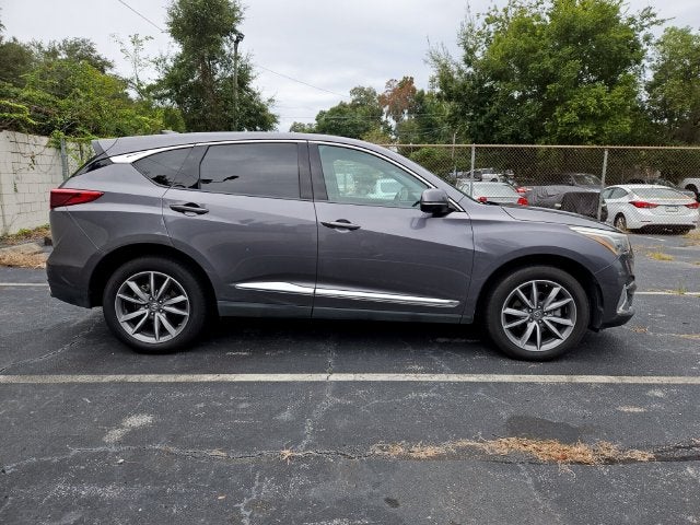 2019 Acura RDX Technology Package