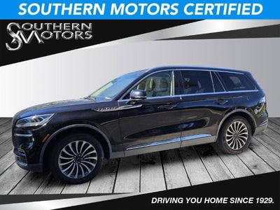 2023 Lincoln Aviator Reserve Premium