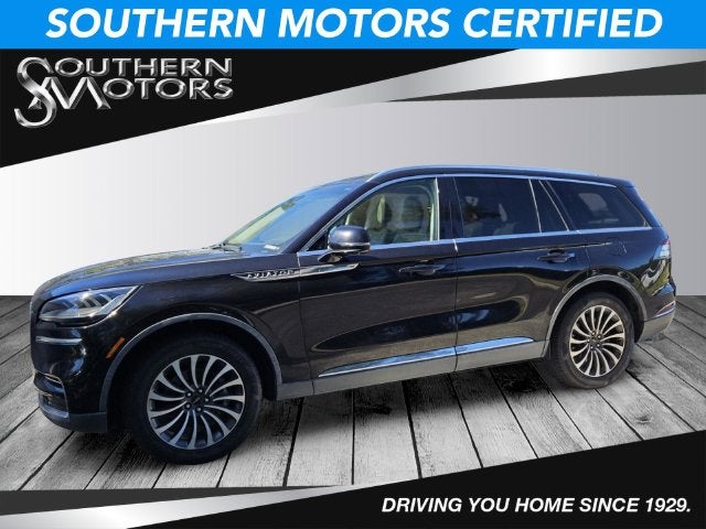2023 Lincoln Aviator Reserve Premium