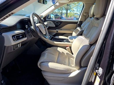 2023 Lincoln Aviator Reserve Premium