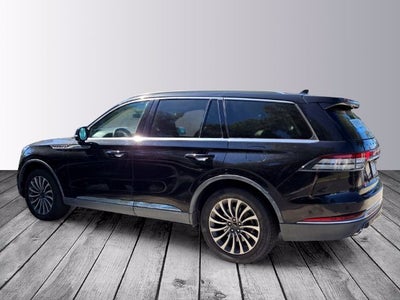 2023 Lincoln Aviator Reserve Premium