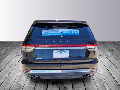 2023 Lincoln Aviator Reserve Premium