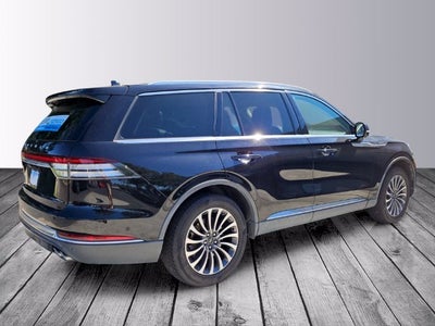 2023 Lincoln Aviator Reserve Premium