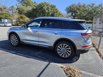 2024 Lincoln Corsair Reserve