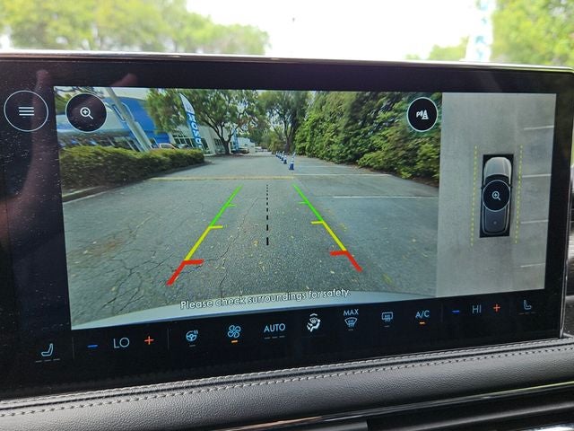 2024 Lincoln Corsair Reserve