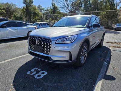 2024 Lincoln Corsair Reserve