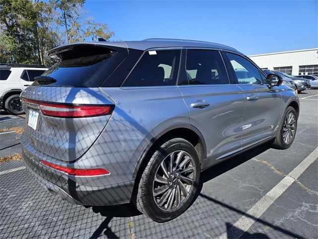 2024 Lincoln Corsair Reserve