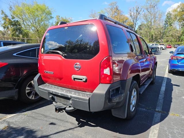 2008 Nissan Xterra S