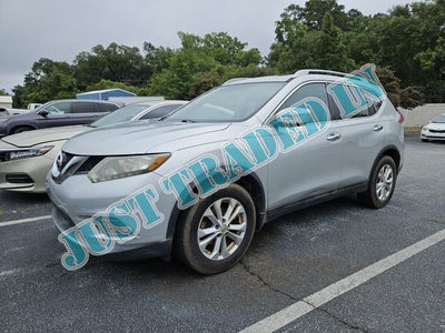 2014 Nissan Rogue SV