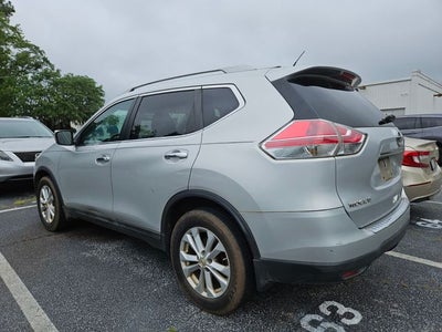 2014 Nissan Rogue SV