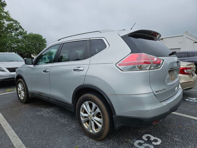 2014 Nissan Rogue SV