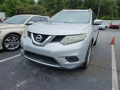 2014 Nissan Rogue SV