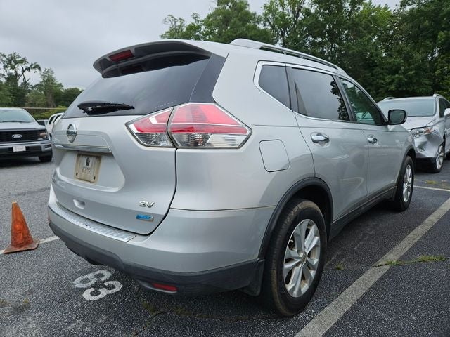 2014 Nissan Rogue SV