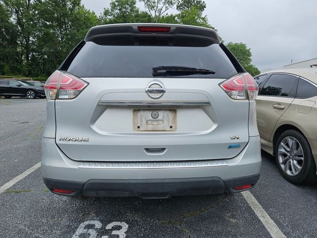 2014 Nissan Rogue SV