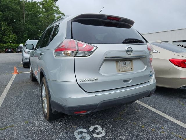 2014 Nissan Rogue SV