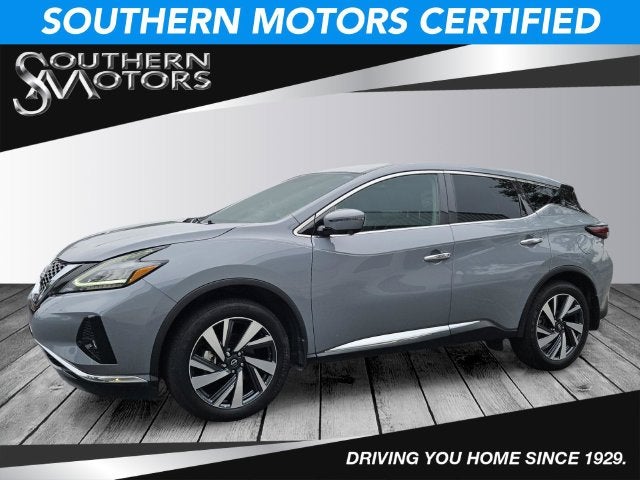 2023 Nissan Murano SL