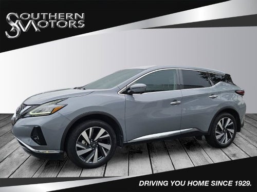 2023 Nissan Murano SL