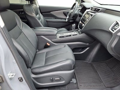 2023 Nissan Murano SL
