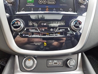 2023 Nissan Murano SL