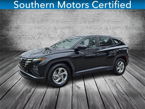 2024 Hyundai Tucson SE