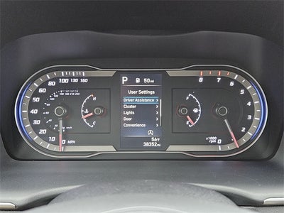 2024 Hyundai Tucson SE