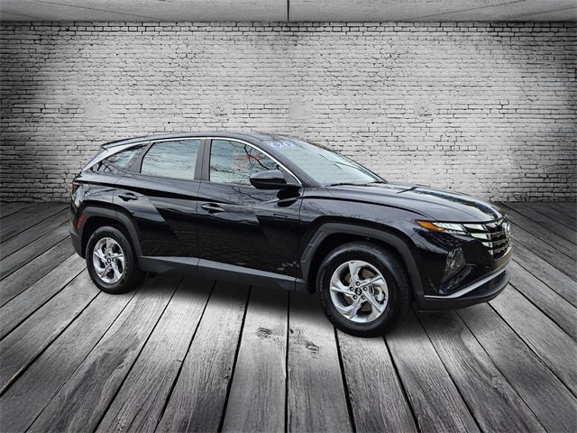 2024 Hyundai Tucson SE