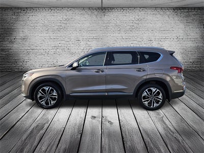 2020 Hyundai Santa Fe Limited