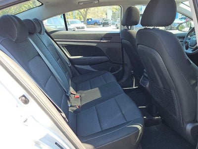 2018 Hyundai Elantra Value Edition