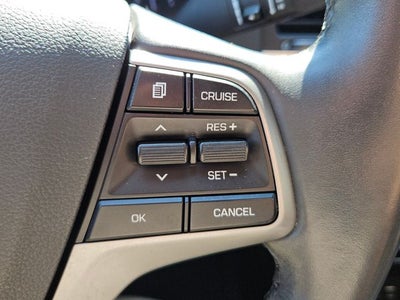 2018 Hyundai Elantra Value Edition