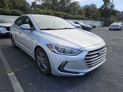 2018 Hyundai Elantra Value Edition