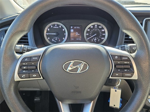 2019 Hyundai Sonata ECO