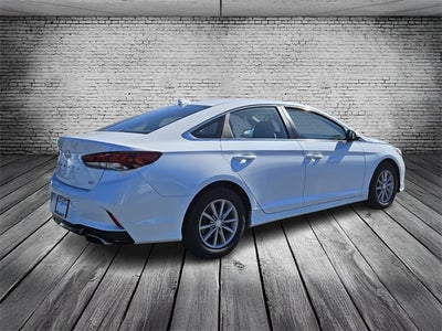 2019 Hyundai Sonata ECO