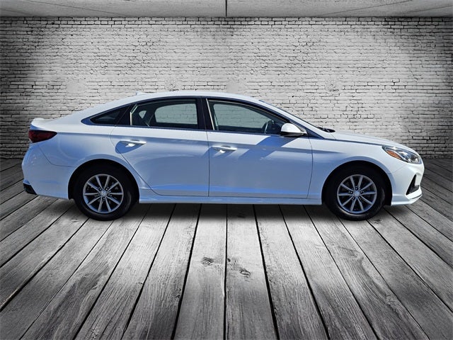 2019 Hyundai Sonata ECO