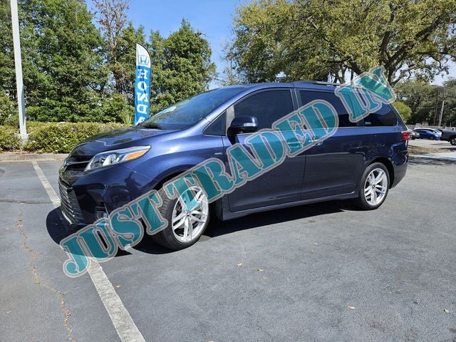 2018 Toyota Sienna 7 Passenger