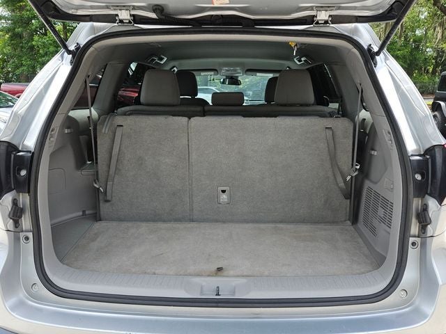 2017 Toyota Highlander LE