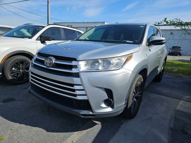 2017 Toyota Highlander LE