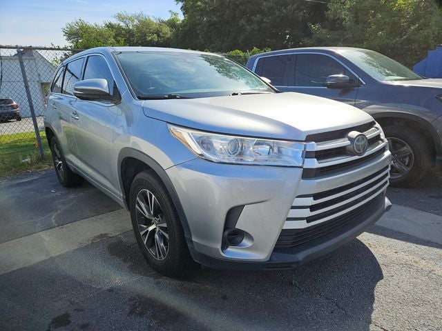 2017 Toyota Highlander LE