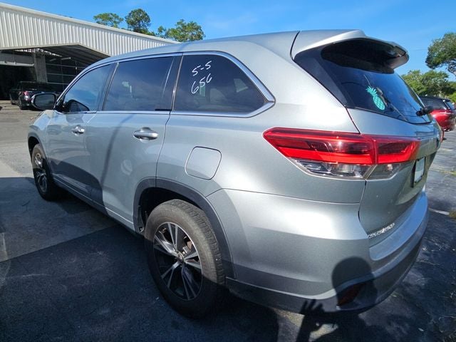 2017 Toyota Highlander LE