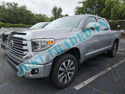 2018 Toyota Tundra Limited