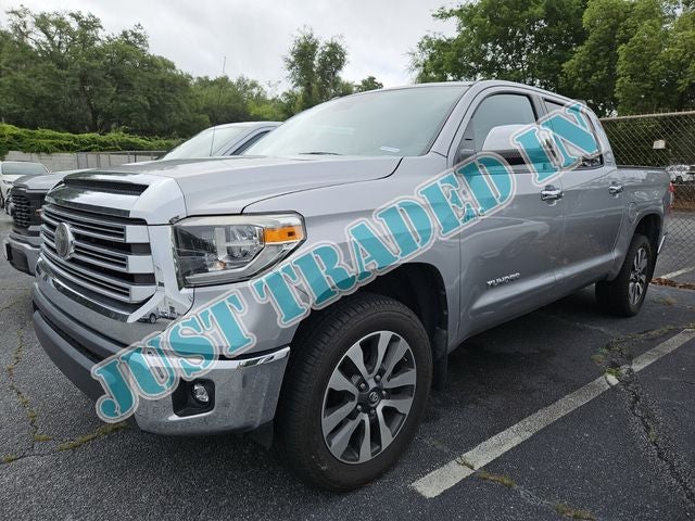 2018 Toyota Tundra Limited