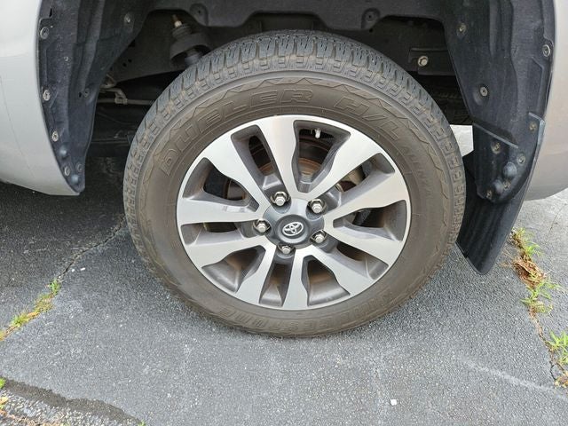 2018 Toyota Tundra Limited