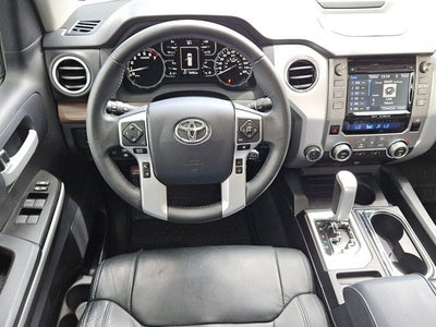 2018 Toyota Tundra Limited